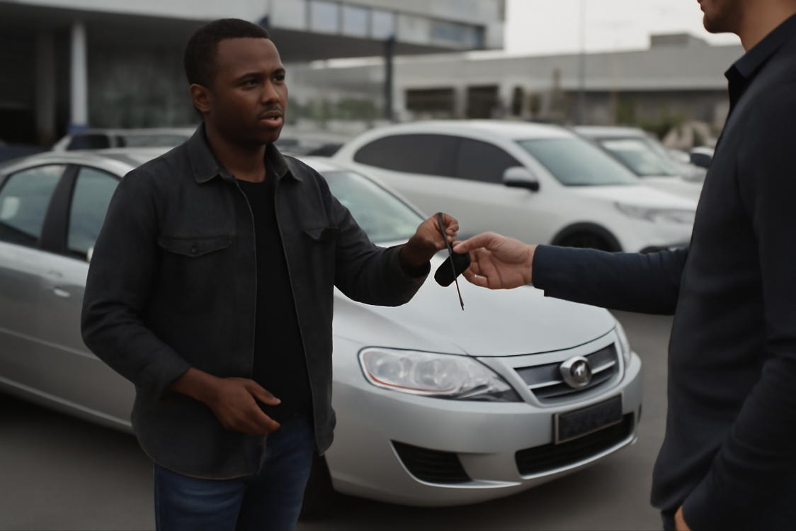 Emergency Car Sale in Abu Dhabi: Sell Your Car FAST