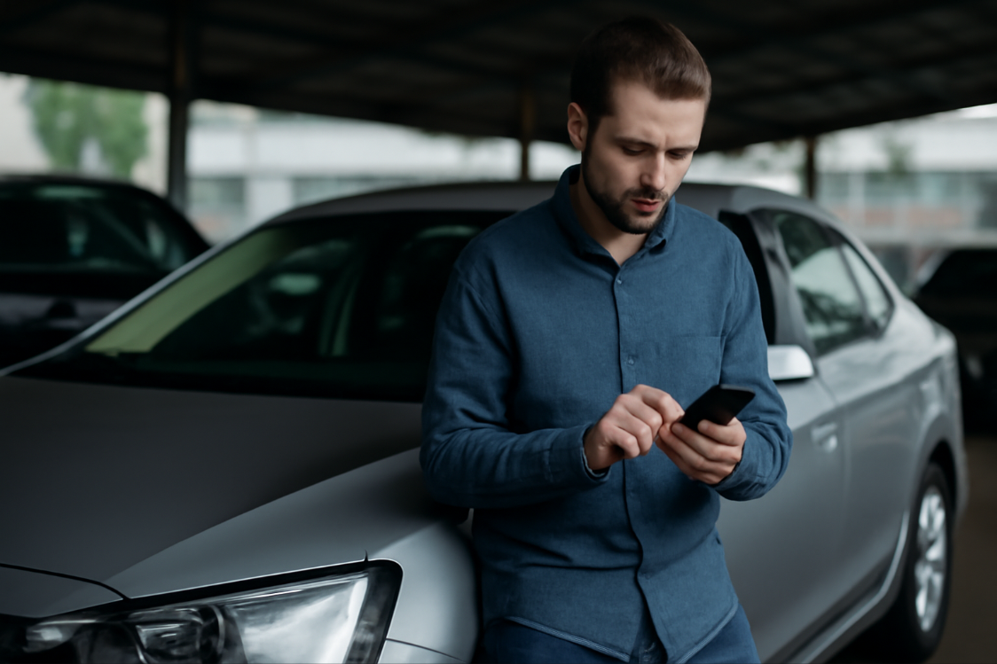 BEST Site to Sell Car in Al Hilal