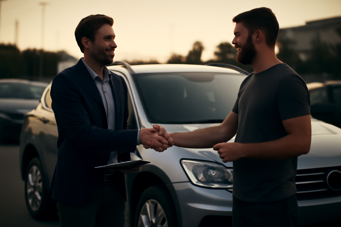 BEST Place to Sell Car in Fujairah