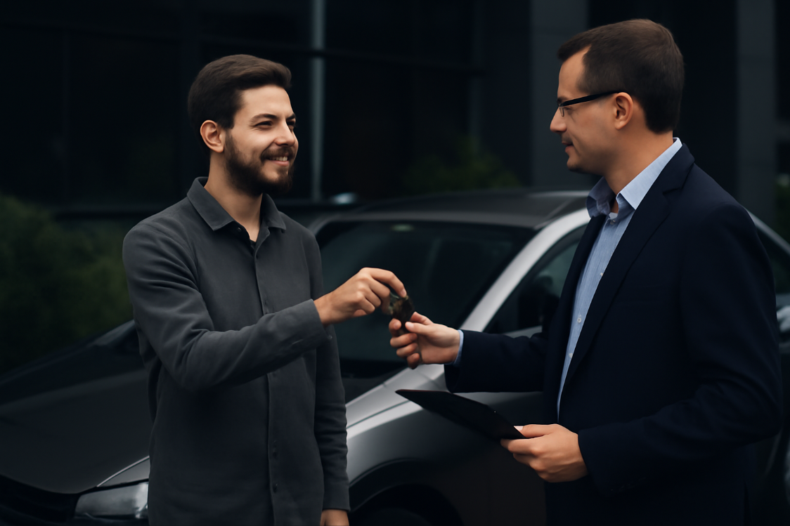 Trusted Car Buyer in UAE
