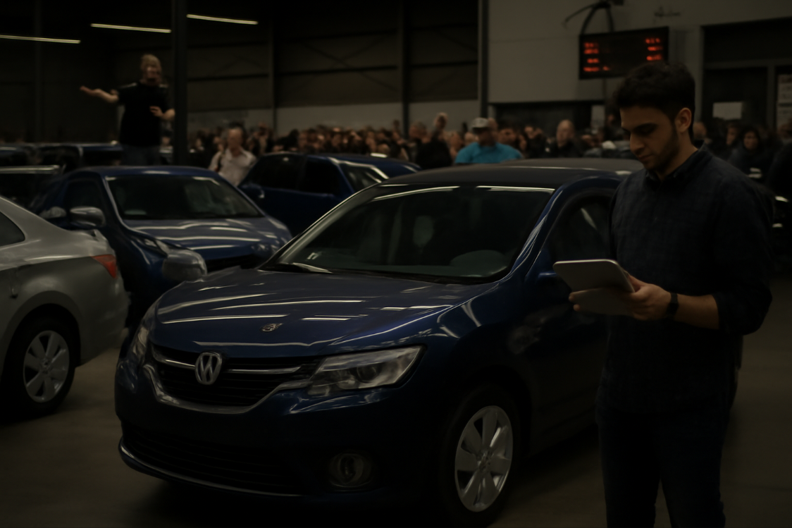 Auto Car Auction in UAE: A FAST and Convenient Way to Sell