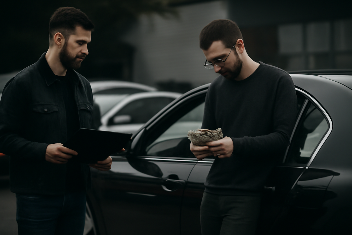 EASY Way to Sell Your Auto in Al Dar Al Baida