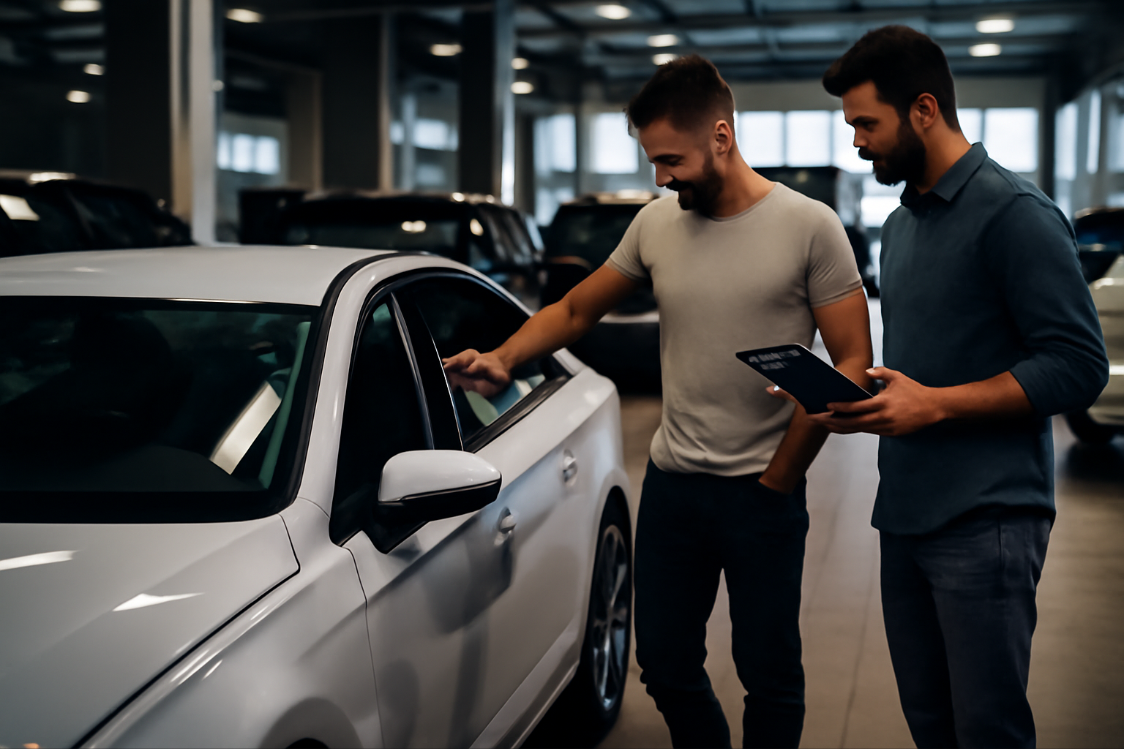 Car Dealer in Ajman: Your Guide to Buying and Selling