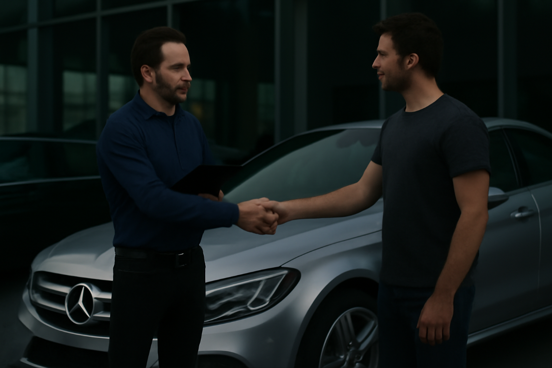 Mercedes Car PRICE in UAE: Your Complete Guide