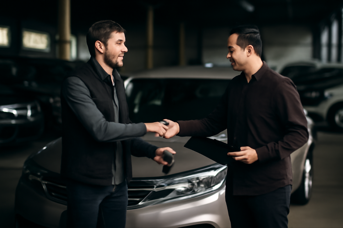 Same Day Car Buyers Near Julphar: Sell Your Car FAST