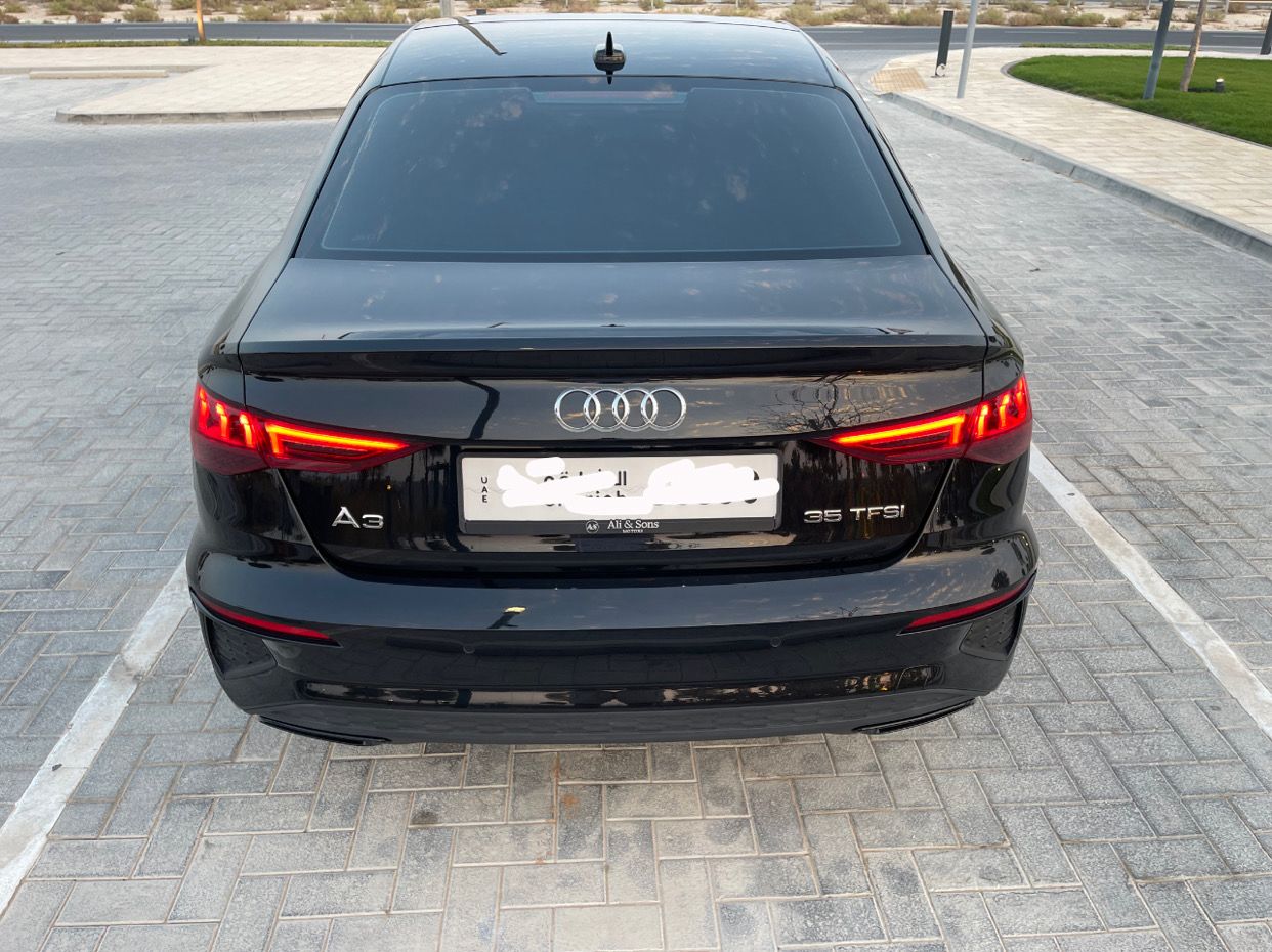 Audi A3 S-line 2024 full option