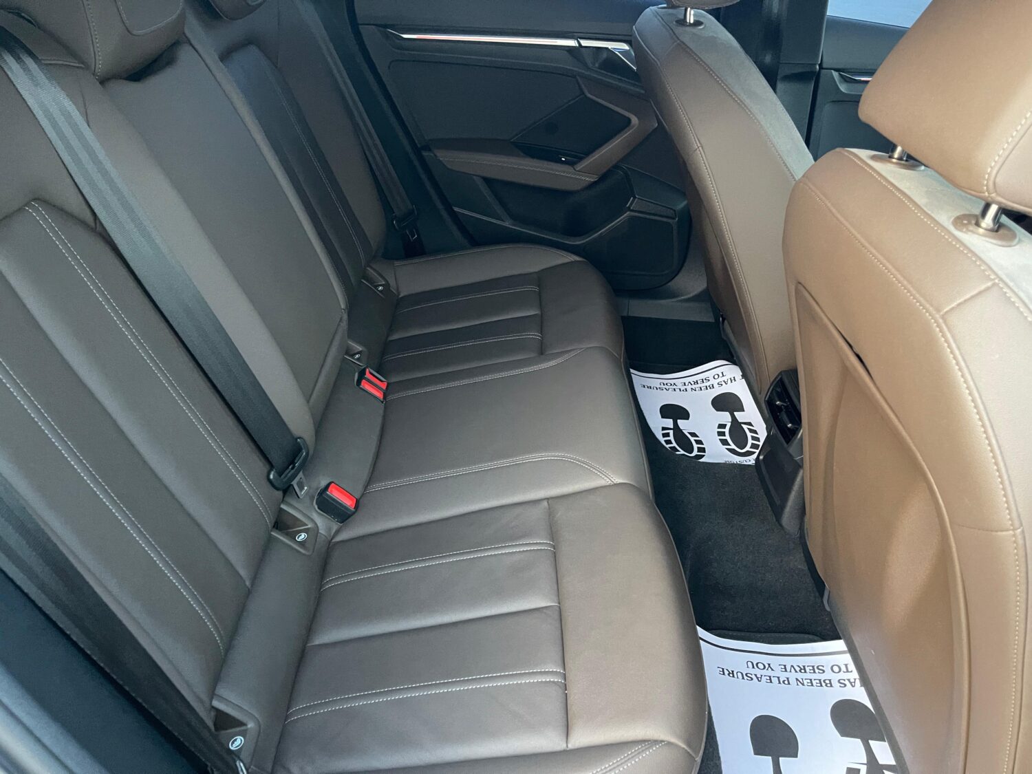 Audi A3 S-line 2024 full option