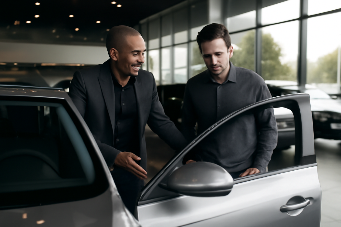 Car Dealer in Masaar