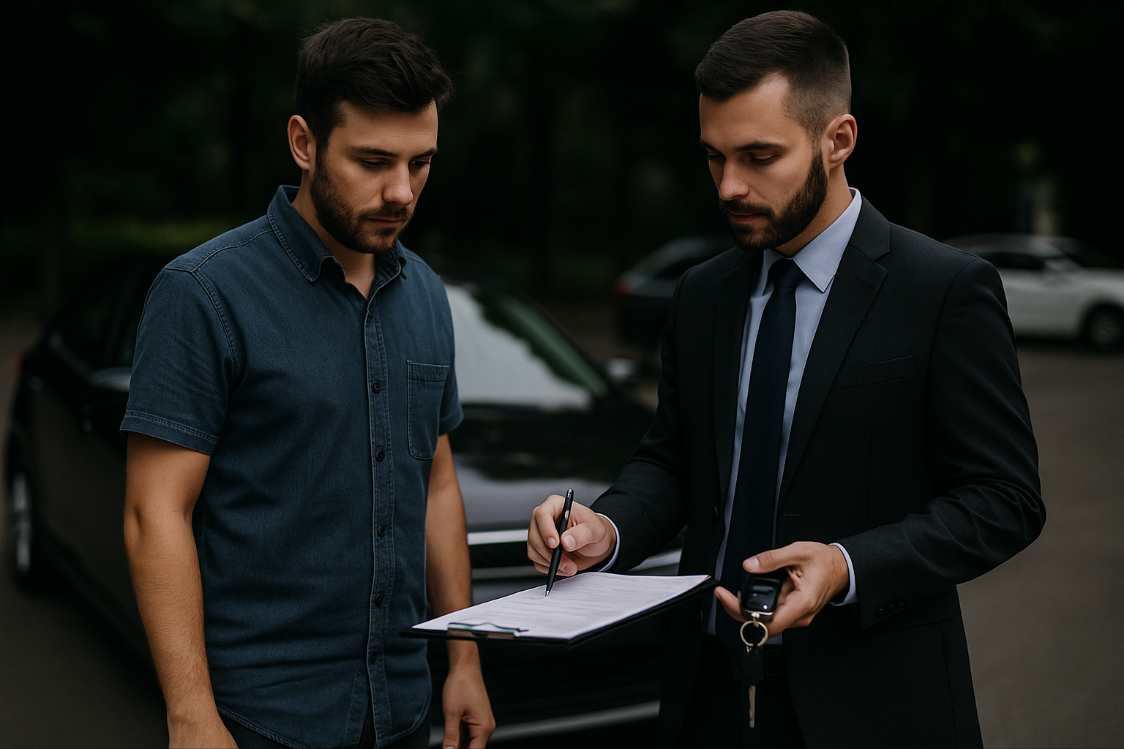 BEST Practices to Need to Sell My Car TODAY Abu Dhabi