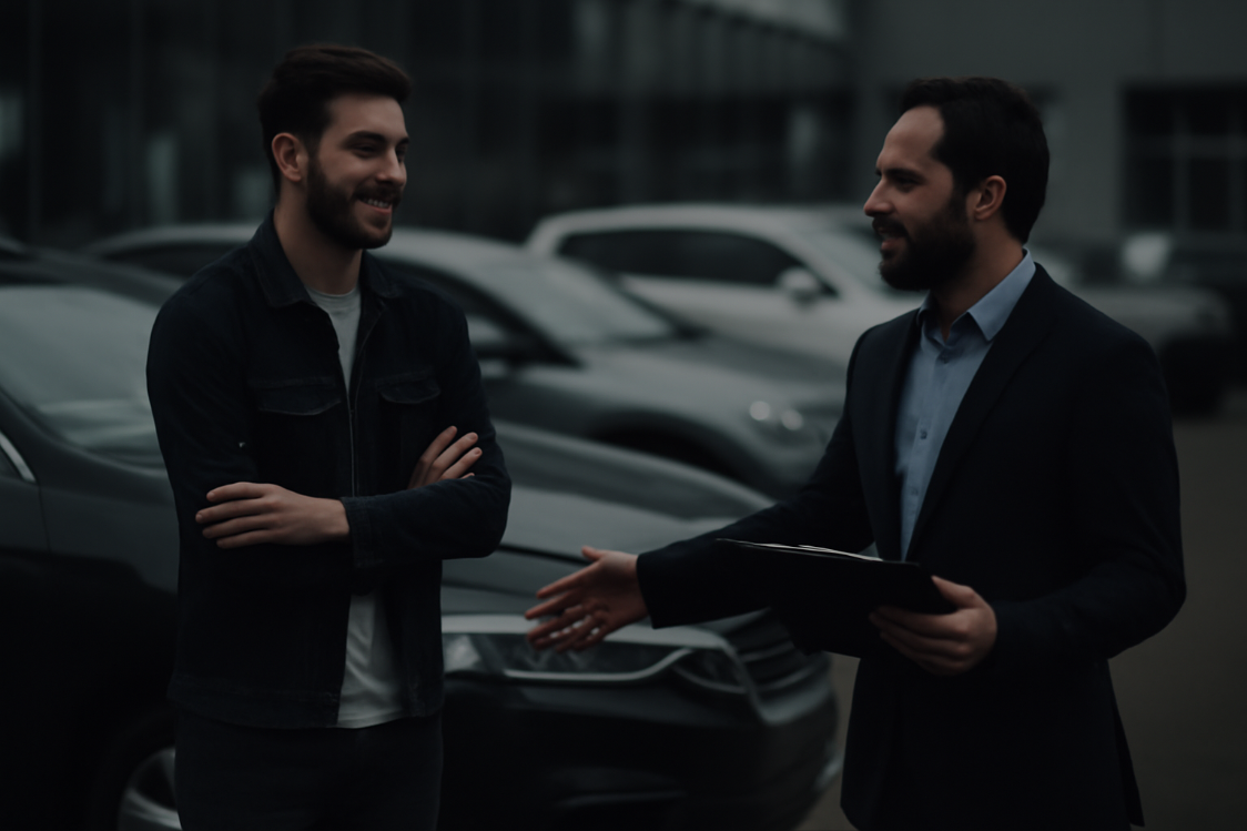 Is It Time to Sell My Car Near Me?