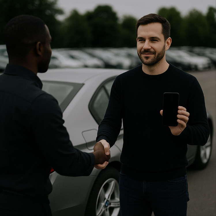 Get INSTANT CASH for Car in Abu Dhabi