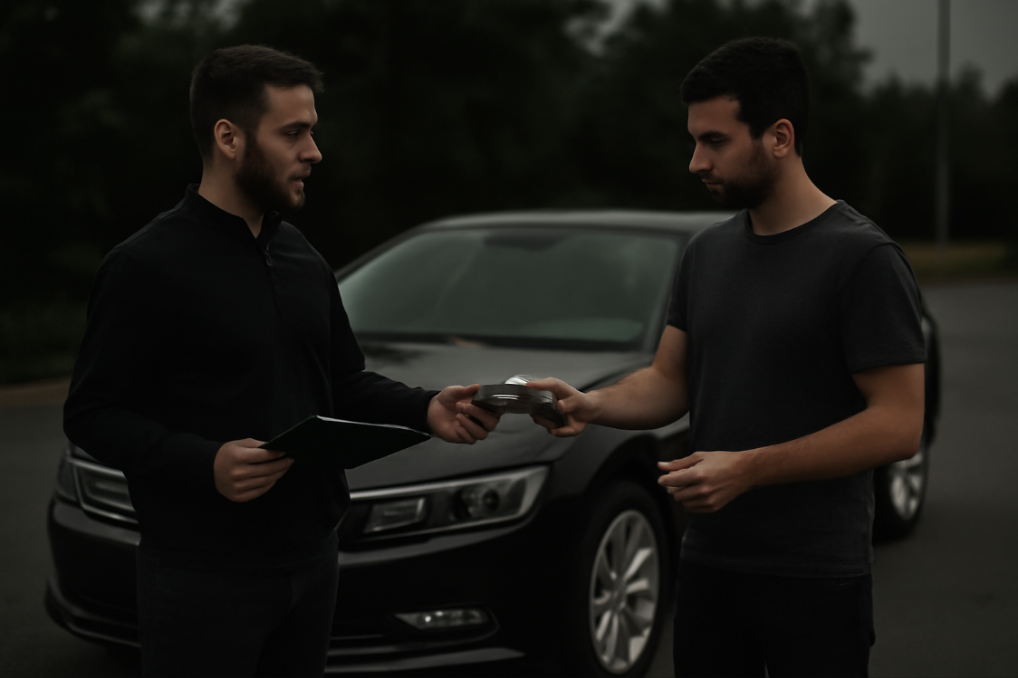 Is It Time to Sell Your Car for CASH?