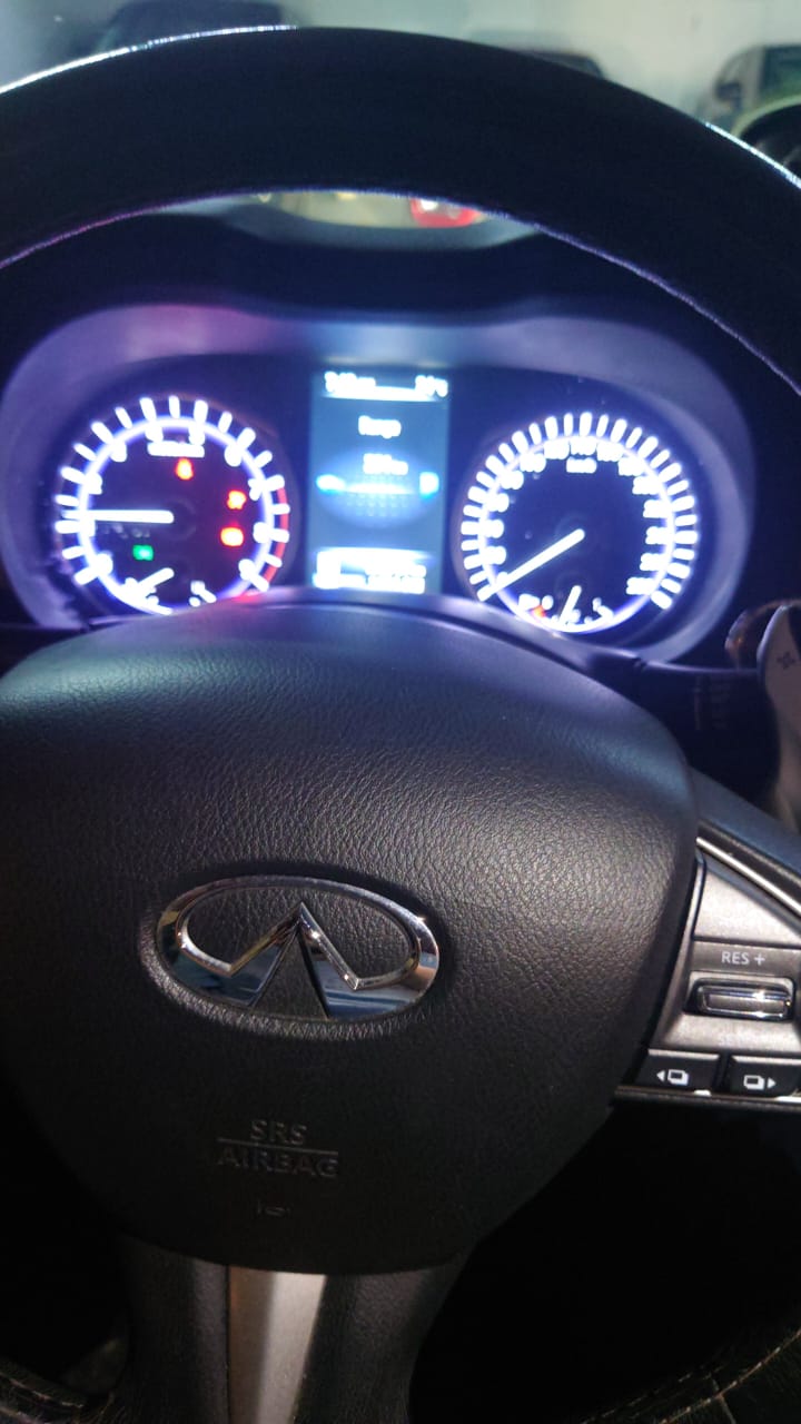 2017 Infiniti Q50 Sport – Premium, GCC Specs, Low Mileage