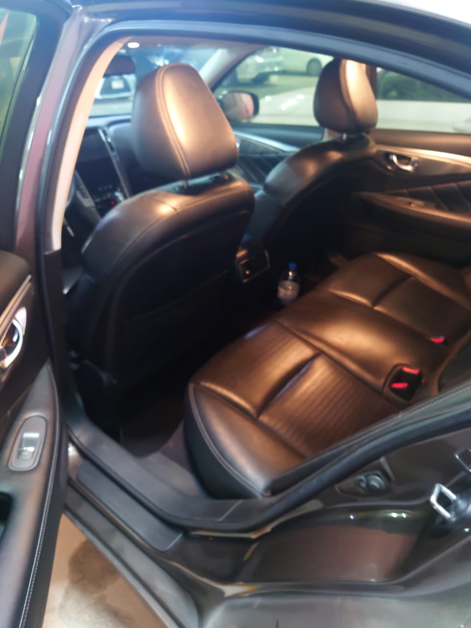 2017 Infiniti Q50 Sport – Premium, GCC Specs, Low Mileage