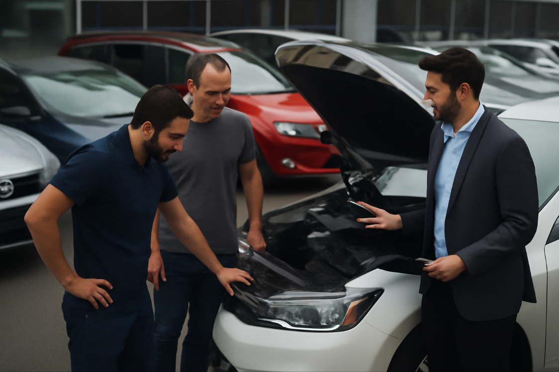 Buy Second Hand Cars in UAE – Your Complete Guide