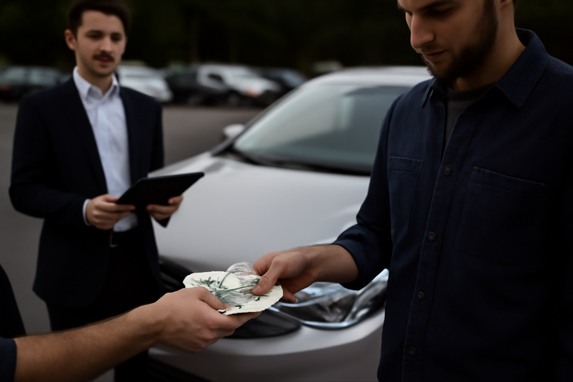 Get INSTANT CASH for Car in Al Haditha