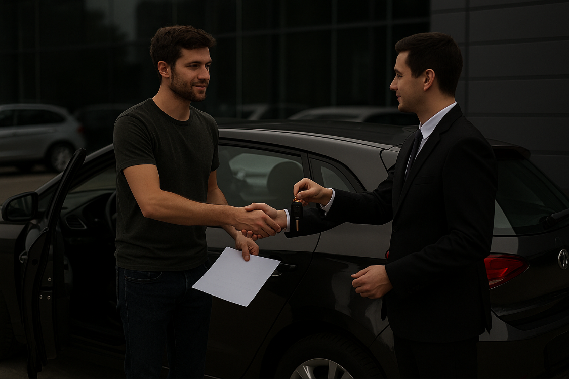 BEST Used Car Dealer and Sell Any Car Near Me