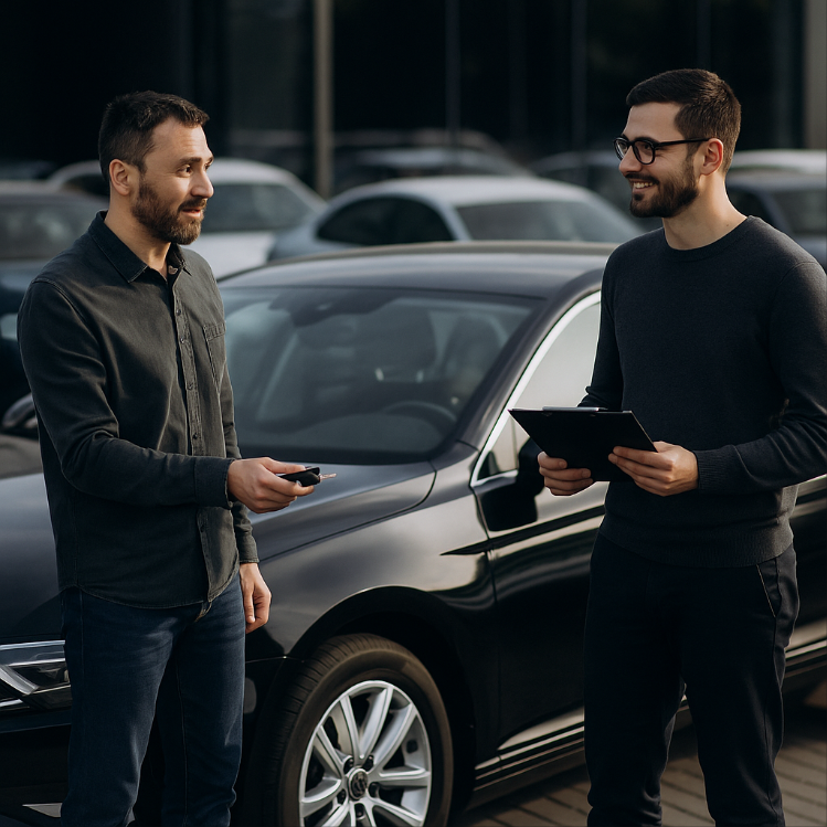 Car Dealers in Yas Island and How to Sell Any Car Near You