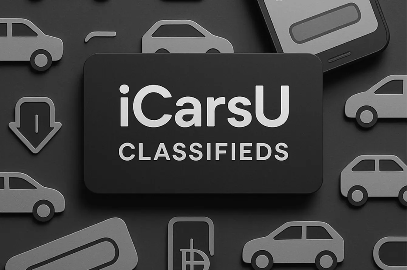 BUY OR SELL THROUGH iCarsU CLASSIFIEDS