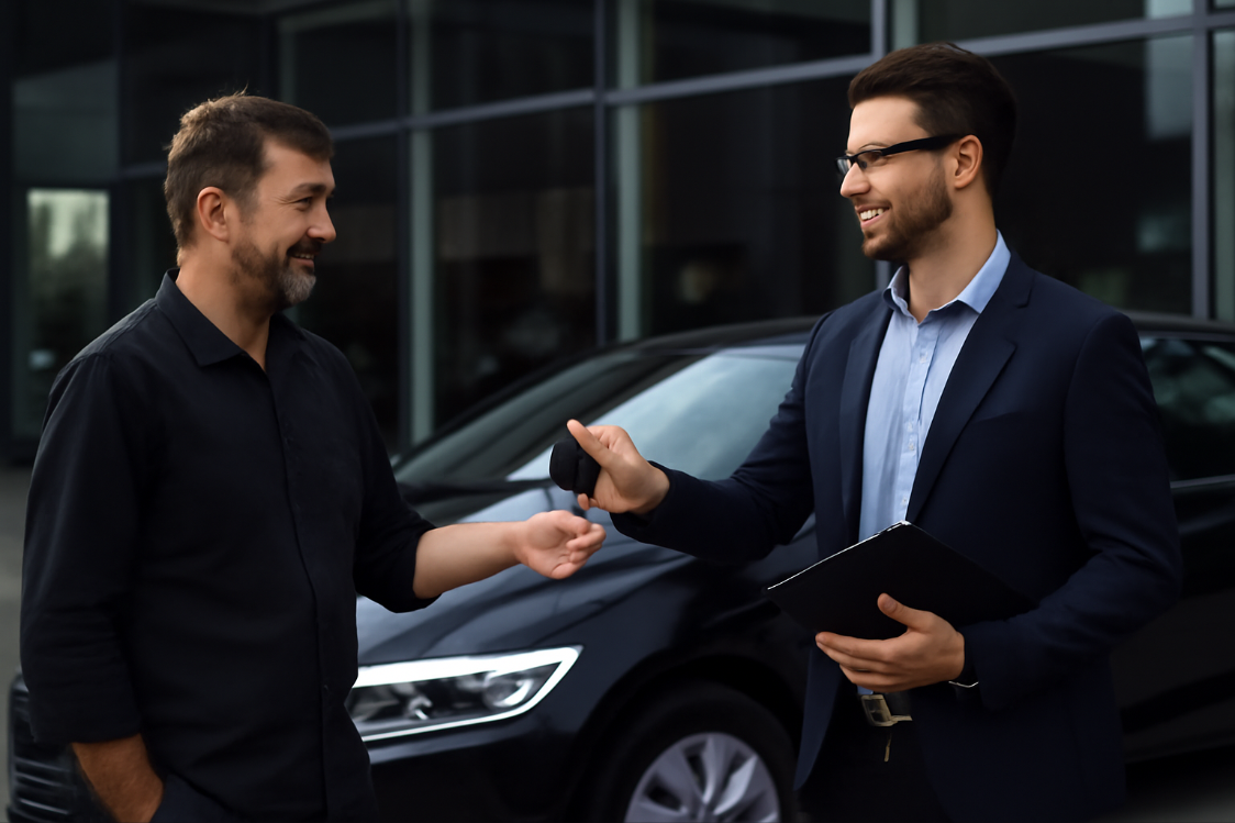 Best Dealer to Sell My Car for Cash in Abu Dhabi