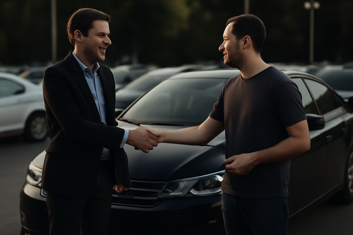 Sell My Car Fast in Abu Dhabi