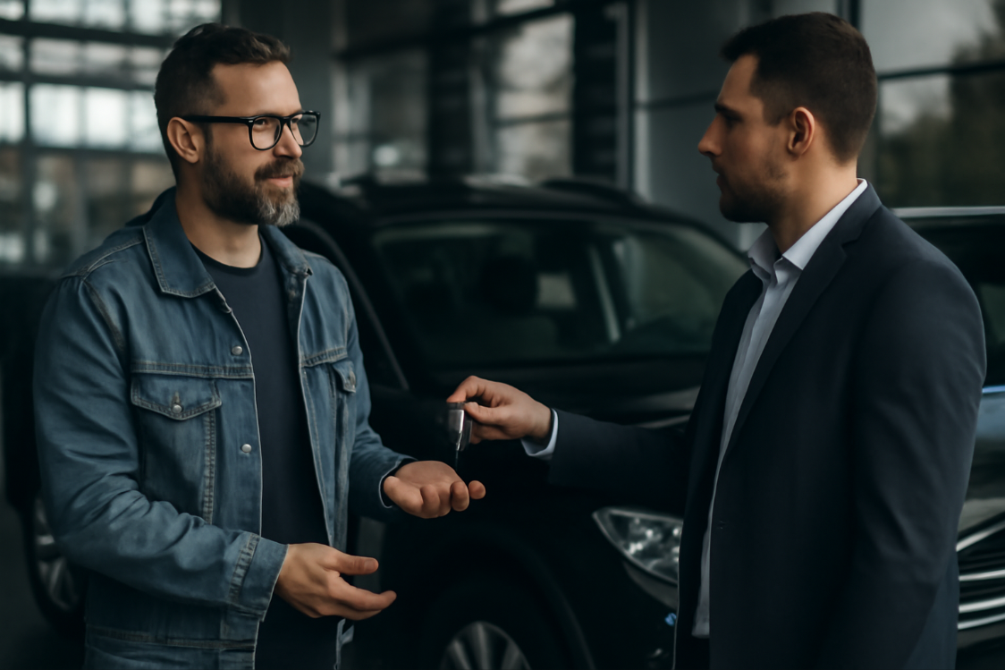 Who Buys Used Cars in Al Hilal