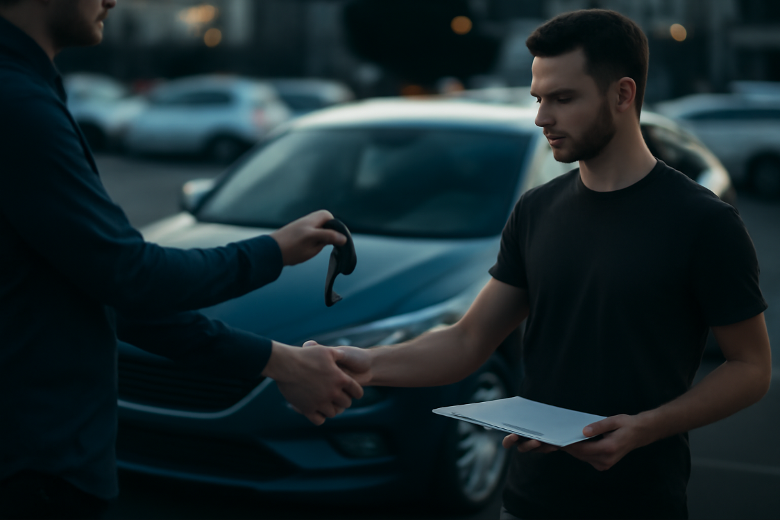 Places to Sell Your Car for Cash in Abu Dhabi