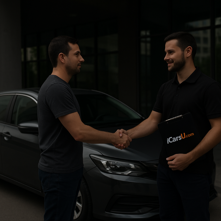 Used Car Dealer Rahayel