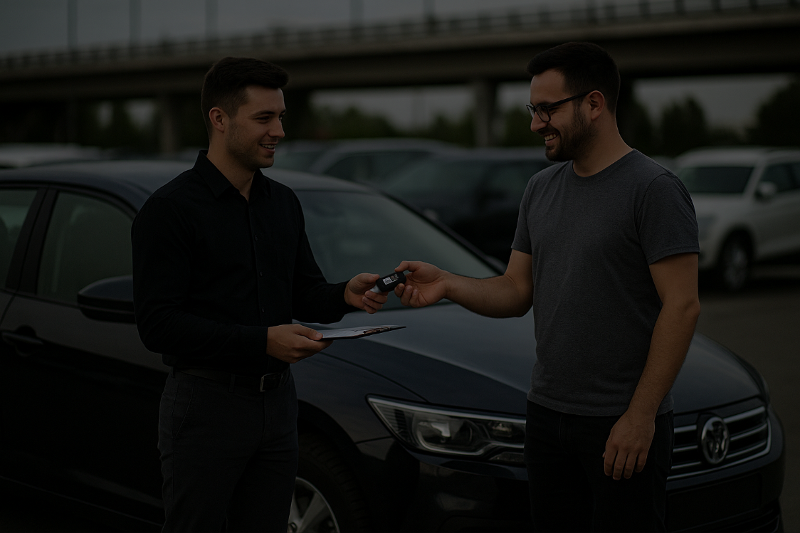 Sell My Car FAST in Saadiyat Island