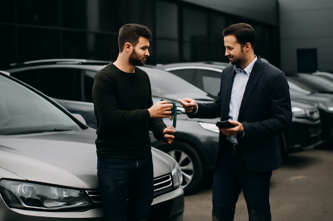 Buy and Sell Any Car in Abu Dhabi