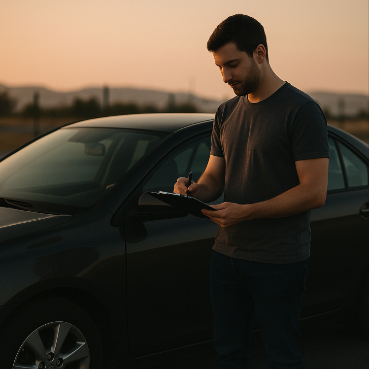 Sell My Car in Al Fiqit FAST and EASY