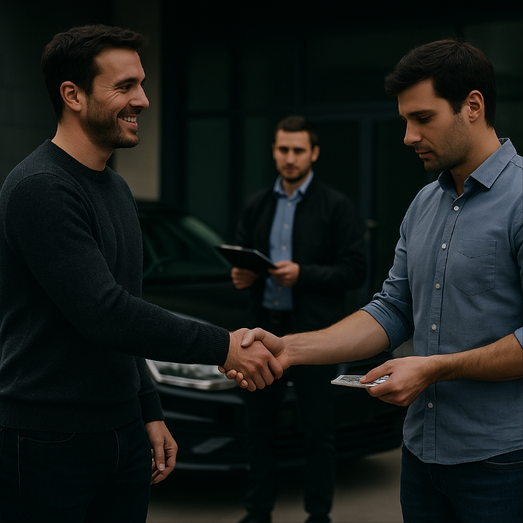 Expat Car Buyers Dubai