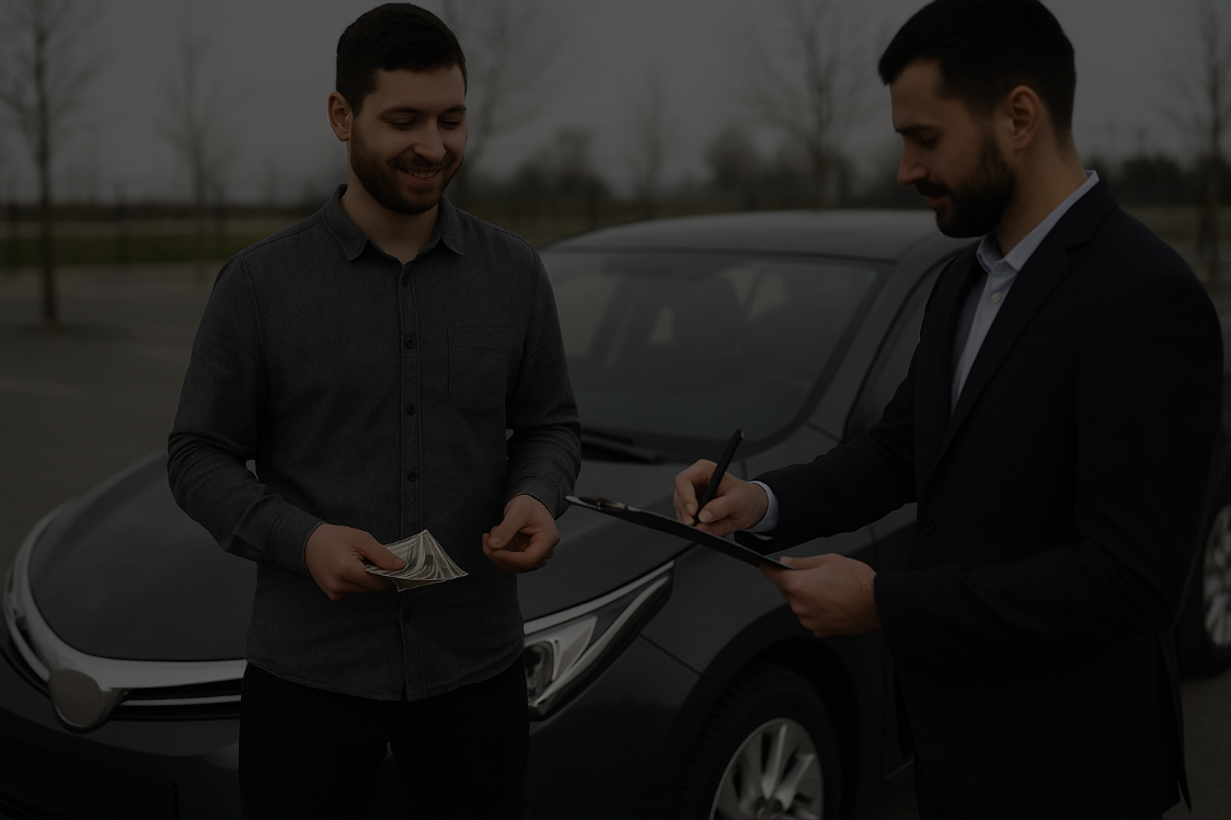 Sell My Car FAST in Abu Dhabi