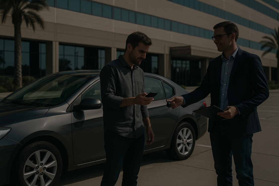 Sell Any Car in Sharjah FAST