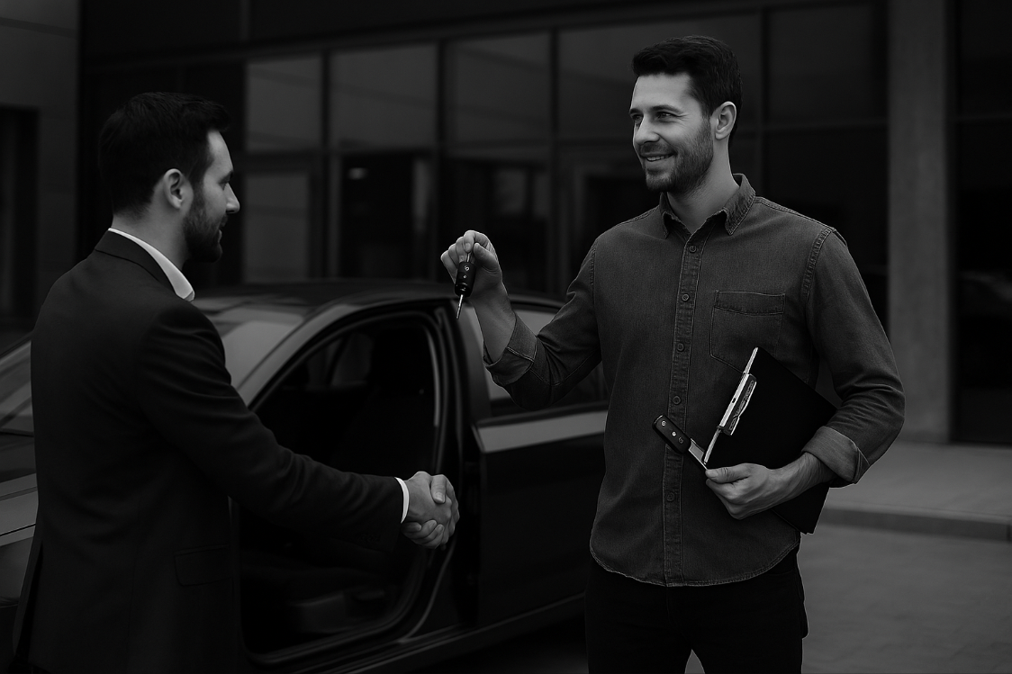 BEST Place to Sell Car in Al Taawun