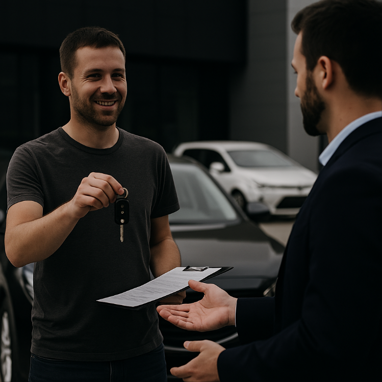 EASY Way to Sell Your Auto in Khalifa City