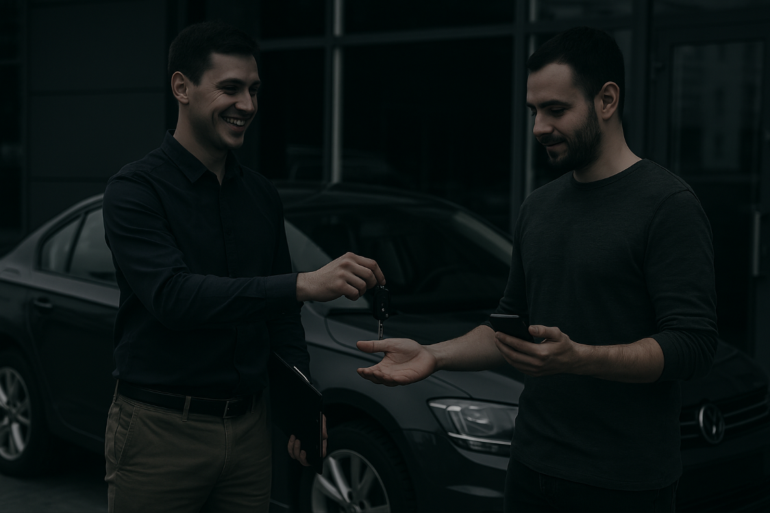 Get INSTANT CASH for Car in Al Ramlah