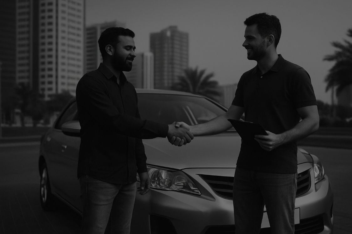 Same Day Car Buyers Near Al Nahda