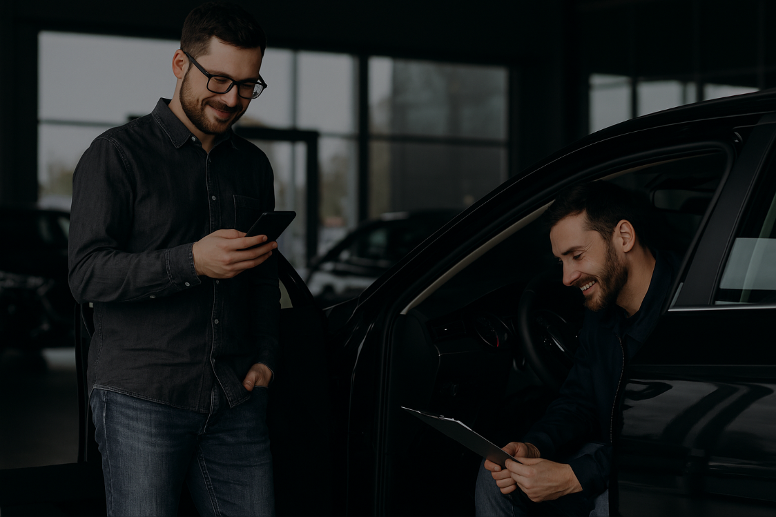 Sell Car Online with No Paperwork in Yas Island