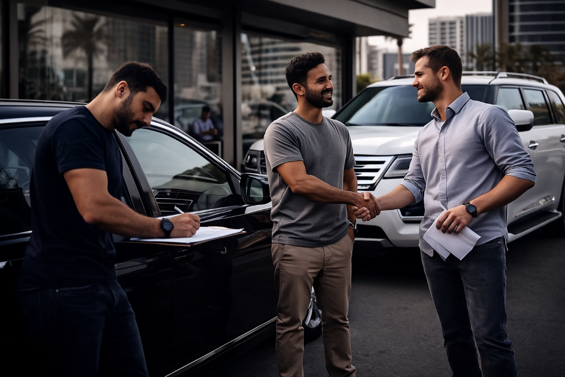 Same Day Car Buyers Near Saadiyat Island