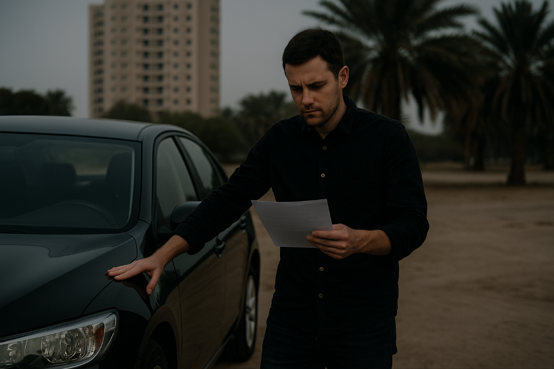 Sell My Car FAST in Seih Al Uraibi