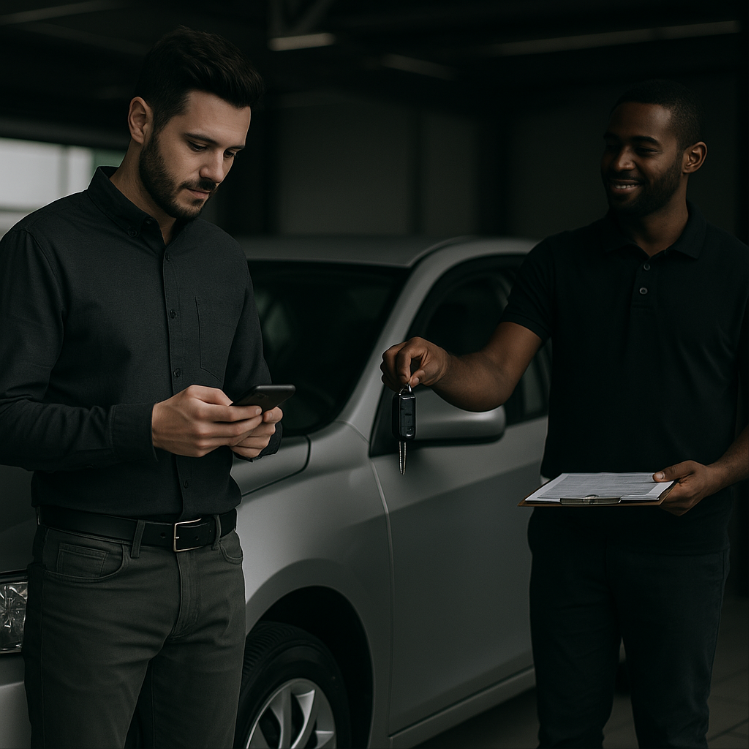 Sell Car Without Hassle in Madhab