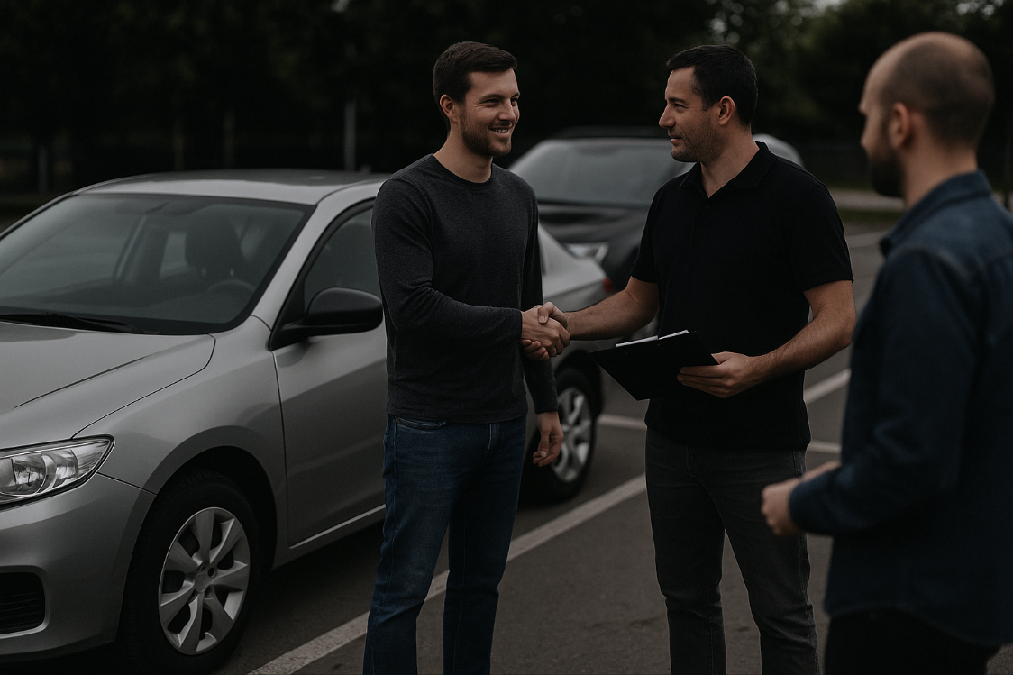 Places to Sell Your Car Without Hassle in Abu Dhabi