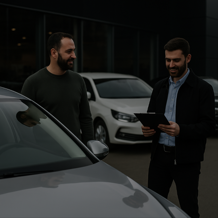 BEST Place to Sell Car in Ajman