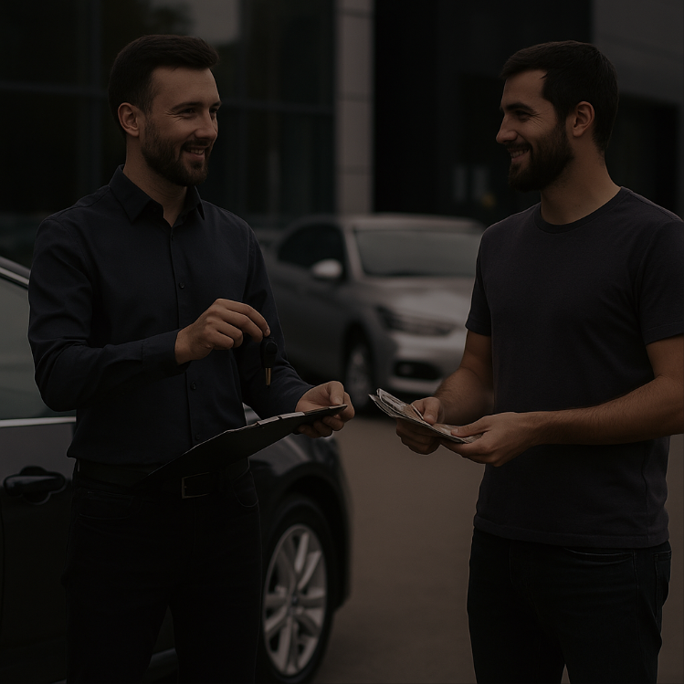 Sell Any Car in Golf Gardens FAST