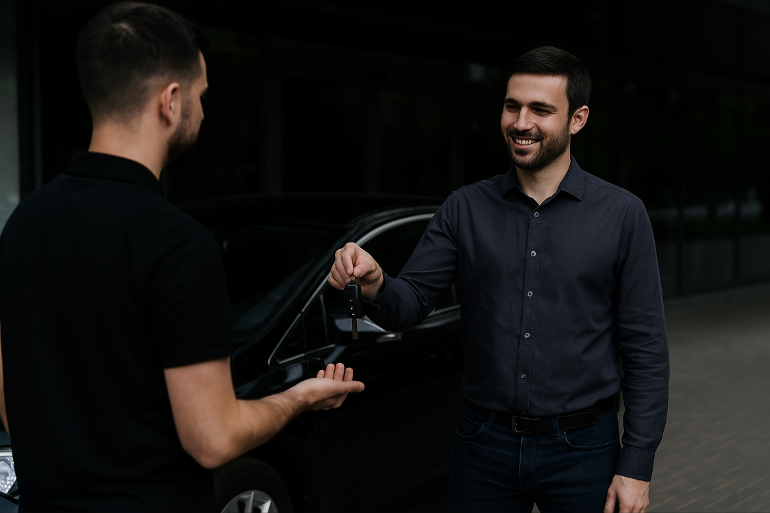 Sell Your Vehicle Same Day in Dibba