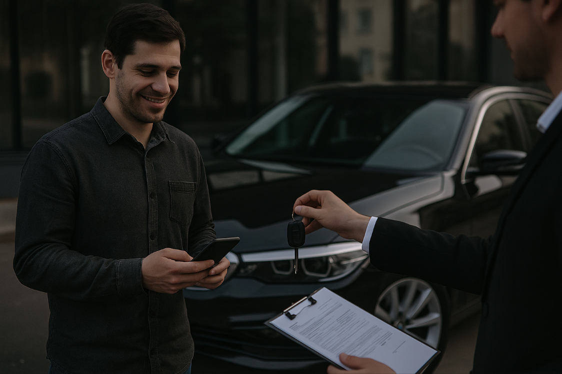 BEST website to sell your car