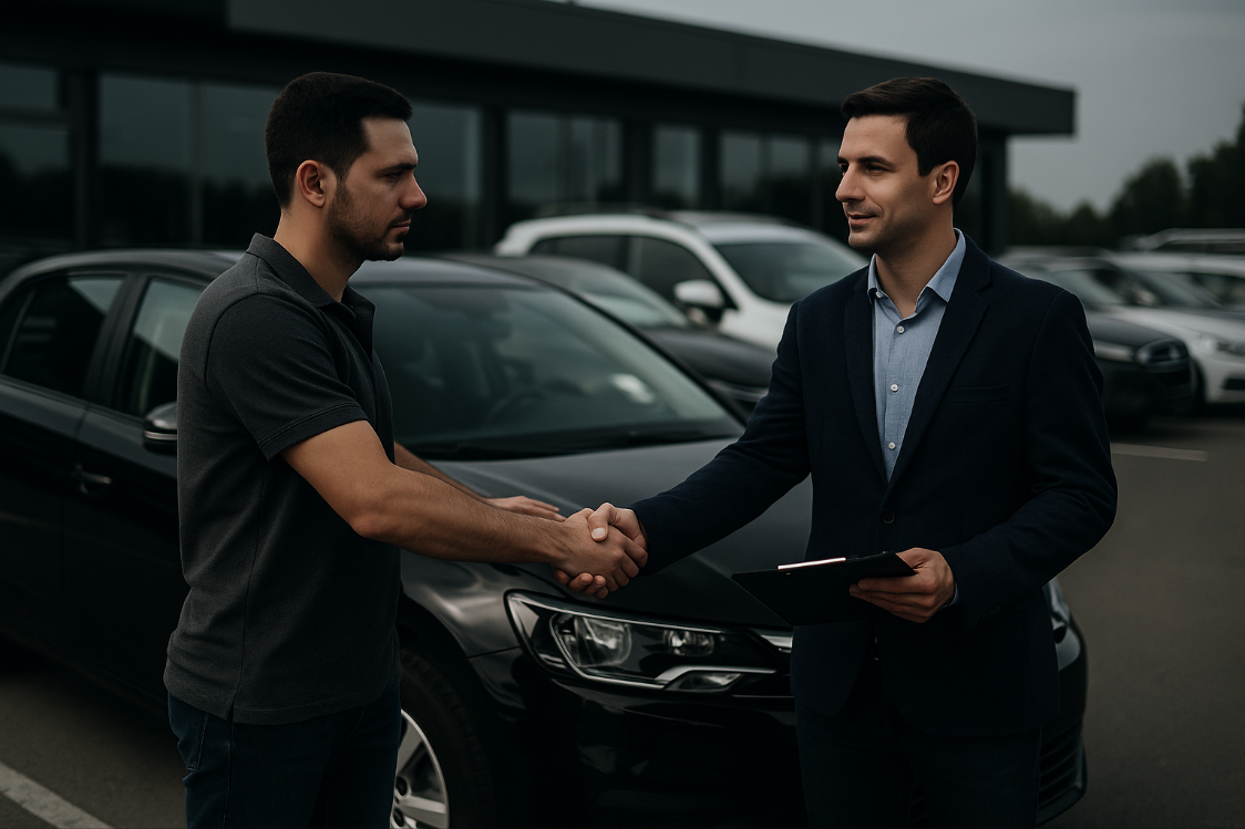 BEST Place to Sell Car in Palm Jumeirah