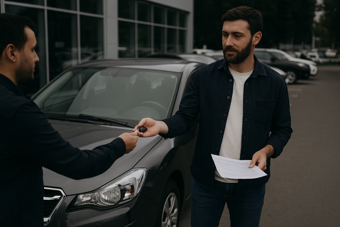 BEST site to sell car in Al Raas