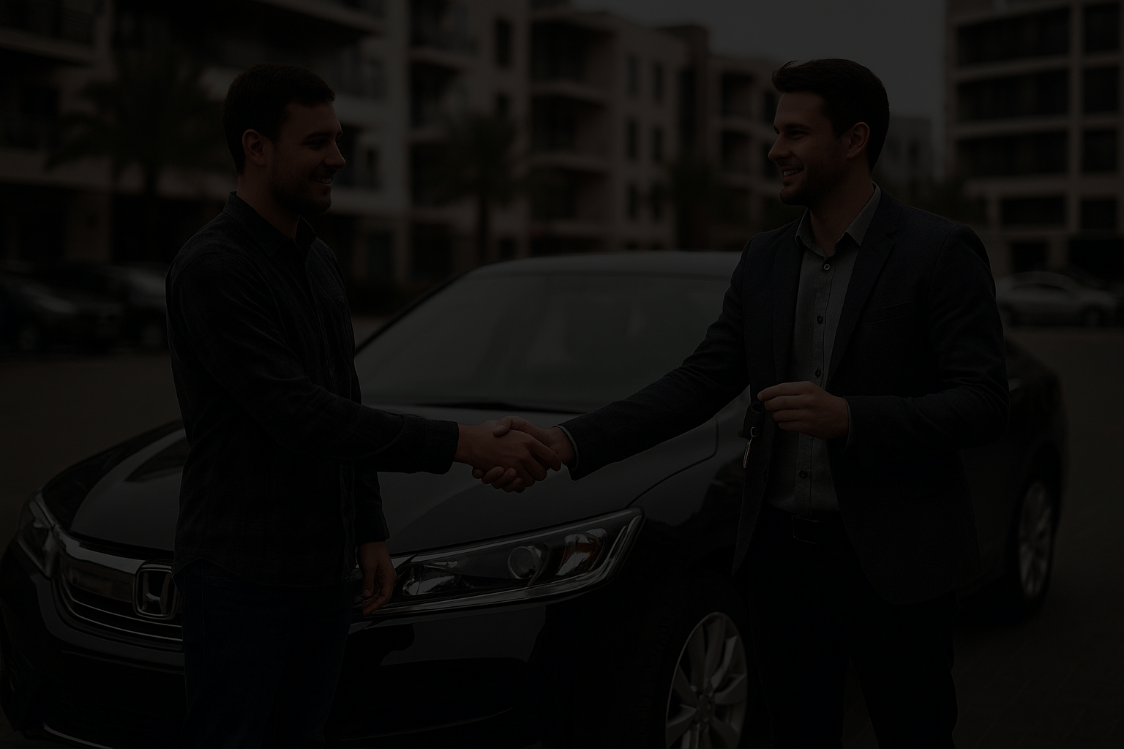EASY Way to Sell Your Auto in Jumeirah